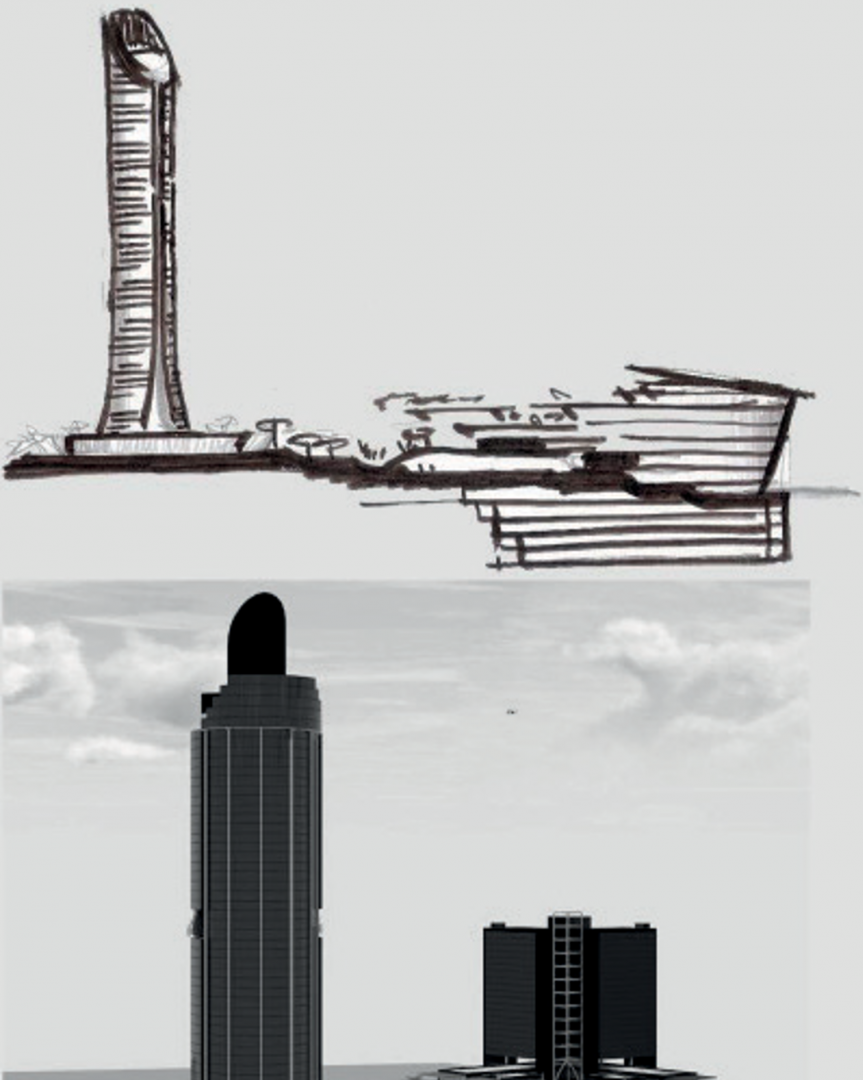 Ticaret Merkezi Projeleri