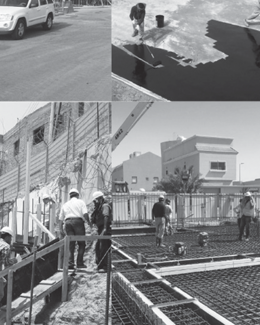 Suudi Arabistan Projeleri